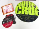 Mötley Crüe Schallplatte LP Vinyl Picture Disc + CD Motley Crue kiss