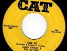 MIAMI FUNK & SOUL 45 - JAMES KNIGHT & BUTLERS -SAVE ME/EL CHICKEN (CAT) HEAR