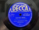 LOUIS ARMSTRONG - Old Man Mose / Falling In Love - 10