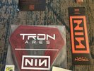SDCC 2025 TRON ARES Nine Inch Nails NIN 7