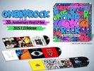 ONE OK ROCK 20th Anniversary Vinyl LP Box Limited Edition 11 LPs