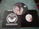 Damned X3 New Rose,Help 76/Smash It Up, Burglar 79/Interview With 1985 Pic Disc