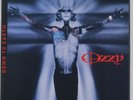Ozzy Osbourne LP Down To Earth 2019 Box Splatter vinyl and Poster