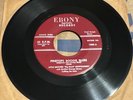 Little Brother Montgomery - Pinetops Boogie Blues / Cow Cow | Ebony 1000 45 NM-