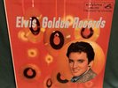 Elvis Presley RCA LPM-1707 Golden Records LP I 1S/2S Original Blue 1958 NM