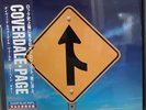 Coverdale Page David Coverdale Jimmy Page 30thAnniversary Vinyl - Like New RARE