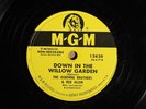 The Osborne Brothers and Red Allen - Down In The Willow Garden - M-G-M 12420 E