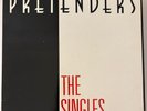 PRETENDERS – THE SINGLES - VINYL LP 1987 WEA - VG+ - A6