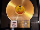 Goldene  Schallplatte  Award Original Depeche Mode