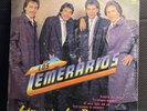 LOS TEMERARIOS / Internacionales Y Románticos  / Vinyl Récord 33 Rpm