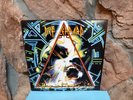Def Leppard Hysteria Vinyl Lp Record 1987 Mercury