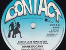 Soul / Funk--Diane Ducane--Better Late Than Never / One Day (We're Gonna Do It