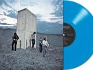The Who Who's Next Remastered Transparent Blue Coloured  Vinyl LP New & Sealed