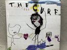 The Cure – Self-titled ST vinyl 2 LP record set RARE 2004 1st pressing