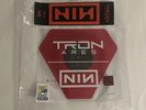 Tron Nine Inch Nails Numbered Die Cut 7” Vinyl SDCC 2025 Exclusive + Swag
