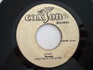 RARE Reggae 45 -Carlton & Shoes/Tommy McCook 