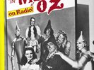 JUDY GARLAND-WIZARD OF OZ-RADIO BROADCAST12/25/50-RADIOLA LP MINT/COVER MINT