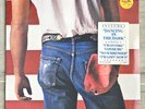 BRUCE SPRINGSTEEN  Born In The U.SA. 1ST PRESSING STILL SEALED with HYPE STICKER
