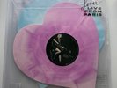 Taylor Swift - Lover (Live From Paris) ORIGINAL PRESS Blue/Pink, NEVER PLAYED