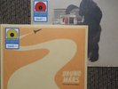 Bruno Mars Unorthodox Jukebox Neon LP + Bruno Mars Doo Wops & Hooligans New