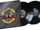 Guns N' Roses Greatest Hits Double Vinyl LP Sealed 2020