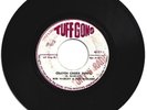 BOB MARLEY & WAILERS / CRAVEN CHOKE PUPPY / WAILERS ALL STARS / CHOKE / 7''
