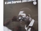 JOHN COLTRANE A Love Supreme - Impulse A 77 - Hachette 2018 black vinyl sealed