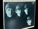 NICE & CLEAN 1964 Meet The Beatles Capitol T 2047 Mono LP Vinyl Record
