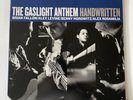 Rock - GASLIGHT ANTHEM - Handwritten (Blue Vinyl) NM/M-