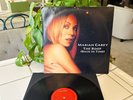 Mariah Carey The Roof (Back in Time) LP 1998 Maxi Single 12” Vinyl Butterfly VG+
