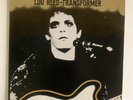 Lou Reed Transformer Promotional LP RCA Victor 1972 First Pressing