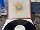 KING CRIMSON - LARKS' TONGUES IN ASPIC - 1973 - ILPS 9230