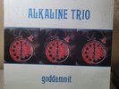 Goddamnit by Alkaline Trio (Sealed & New)w/minor sleeve damage