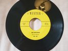 45 RPM MR. LEE/THE DECISION/WHAT'S YOUR NAME    WINTER 501       VG++