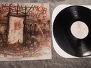 BLACK SABBATH - MOB RULES   1ST PRESS 1A/1A  WARNER BROS BSK-3605  VG+/++ LPS