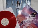 Cher Christmas Ruby Red Colored Vinyl LP