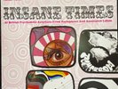 V/A – Insane Times (21 British Psychedelic Artyfacts From Parlophone...) - USED