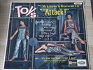 The Toys A Lover's Concerto & Attack LP Stereo UK Stateside Soul Ex/Ex Album