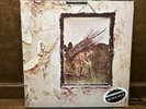 LED ZEPPELIN-LED ZEPPELIN IV-SEALED,MINT-200 GRAM QUIEX SV-P LP -CLASSIC RECORDS