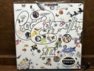 LED ZEPPELIN-LED ZEPPELIN III- SEALED-MINT-200 Gr CLASSIC RECORDS QUIEX SVP LP