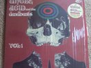 UNCLE ACID & THE DEADBEATS Vol. 1 LP red vinyl stoner-rock Rise Above UK import