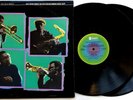 Cecil Taylor-Charles Tolliver-Grachan Moncur-Archie Shepp–The New Breed-2LP Viny