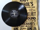 Velvet Underground 1968 White Light White Heat UK Skull LP Rare Mono 1st Press