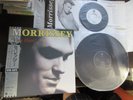 Morrissey Viva Hate Japan Promo Vinyl LP w Promo 7