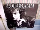 LOU GRAMM - LONG HARD LOOK - NM VINYL & EX AUDIO & EX COVER