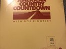 American Country Countdown  Bob Kingsley  4 LP Set June 23 1986 Dolly Parton