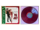 OST Pal Joey JAPAN RED LP W/OBI FRANK SINATRA CAPITOL CP-8292