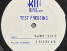PRINCE Purple Rain 2015 RTI Test Pressing LP