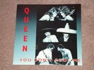 QUEEN You Don't Fool Me - RARE 1996 ITALY ITALIAN 12