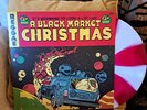 A Black Market Christmas Reggae Dub LP 2023 Candy Cane Vinyl Escape Hatch NEW